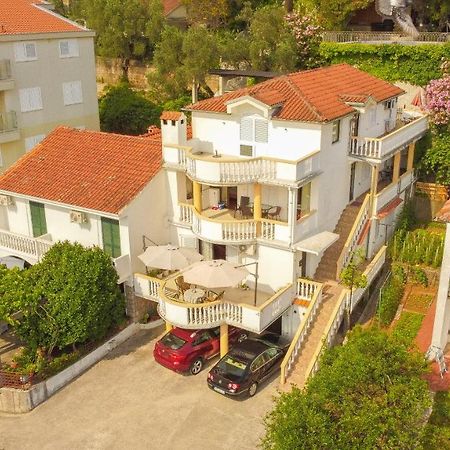 Villa Vojnic Budva Ngoại thất bức ảnh