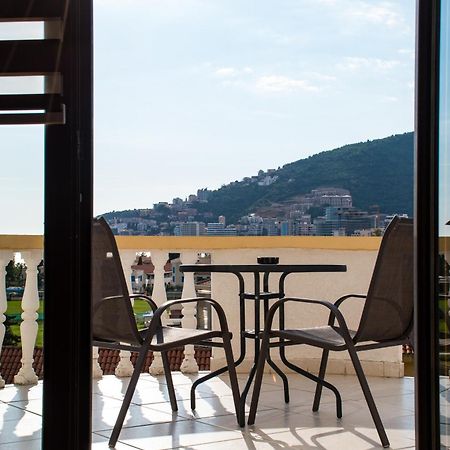 Villa Vojnic Budva Ngoại thất bức ảnh