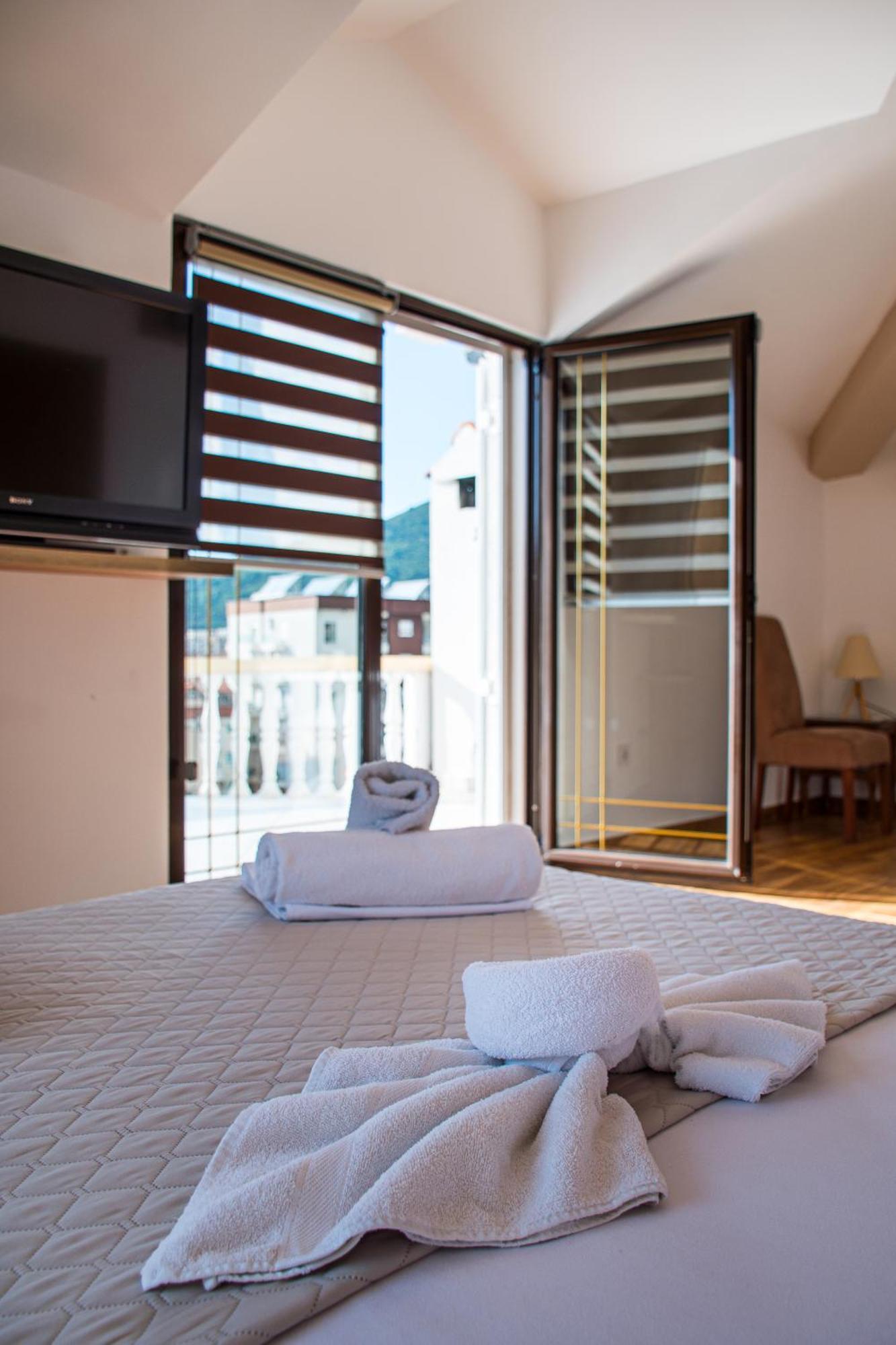 Villa Vojnic Budva Ngoại thất bức ảnh