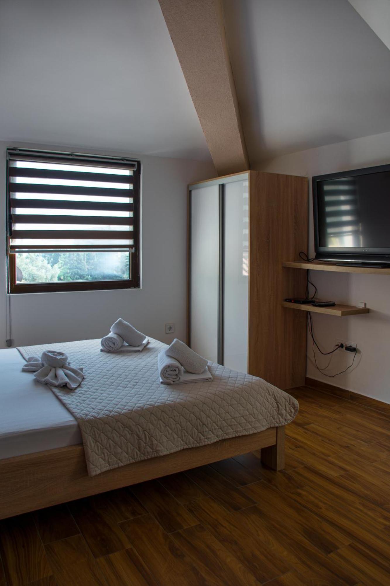 Villa Vojnic Budva Ngoại thất bức ảnh