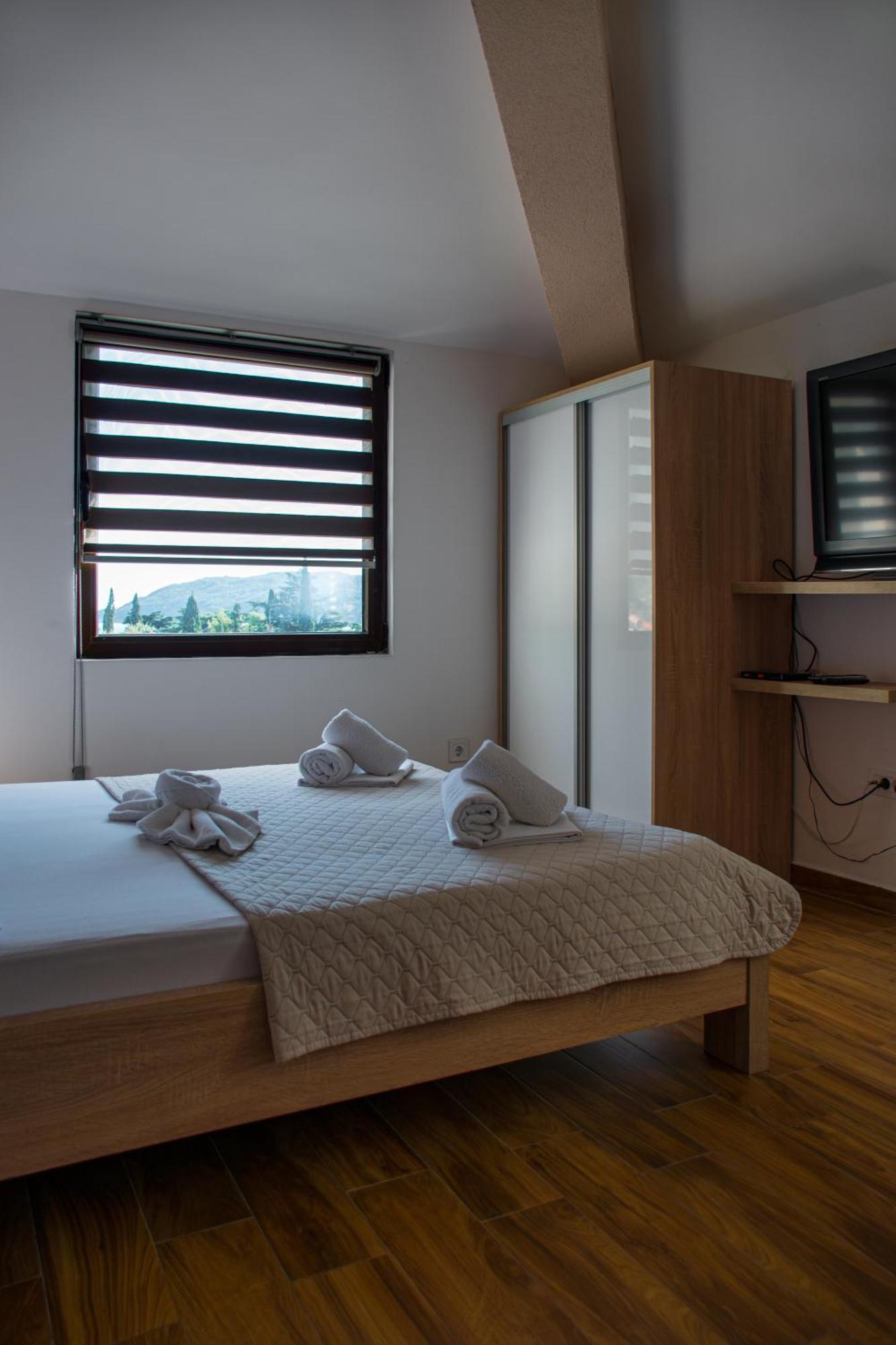 Villa Vojnic Budva Ngoại thất bức ảnh