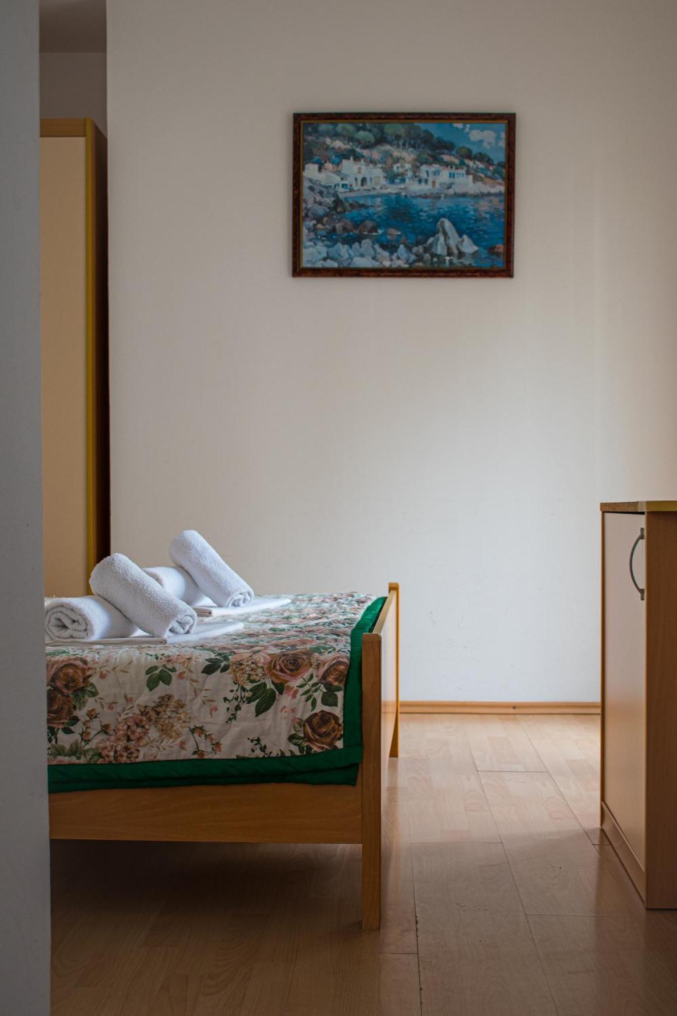Villa Vojnic Budva Ngoại thất bức ảnh