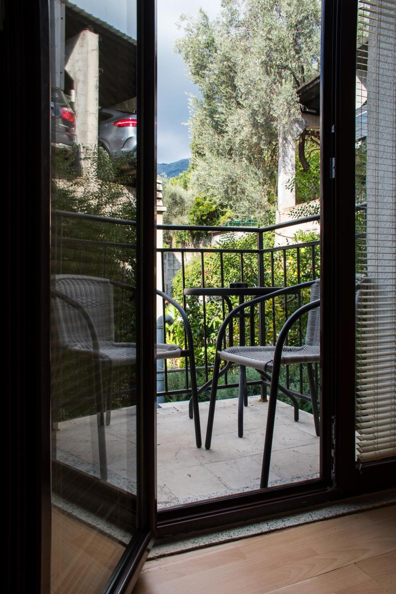 Villa Vojnic Budva Ngoại thất bức ảnh