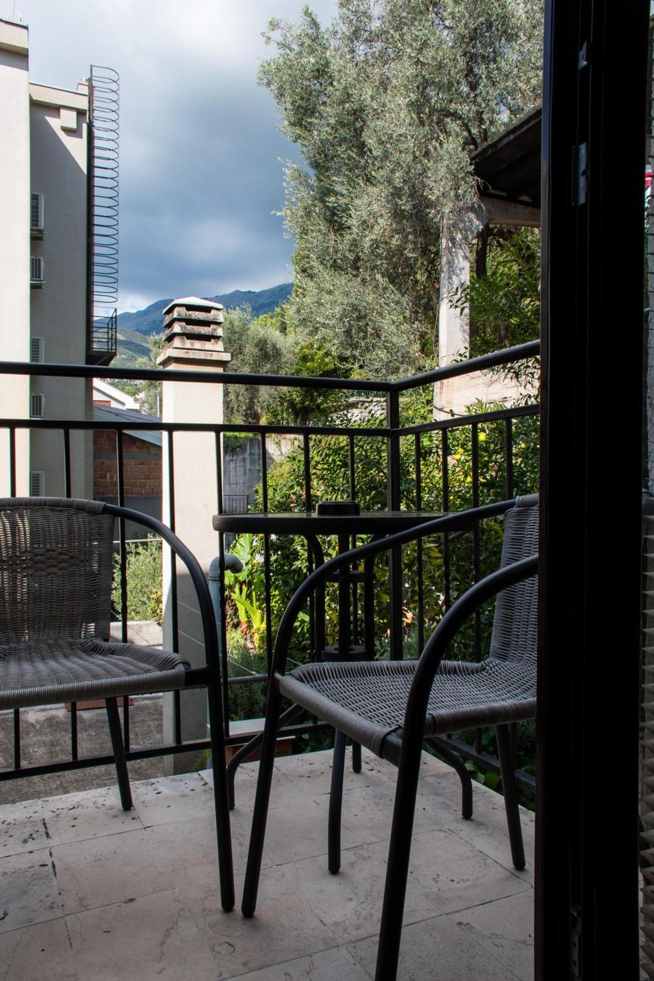 Villa Vojnic Budva Ngoại thất bức ảnh