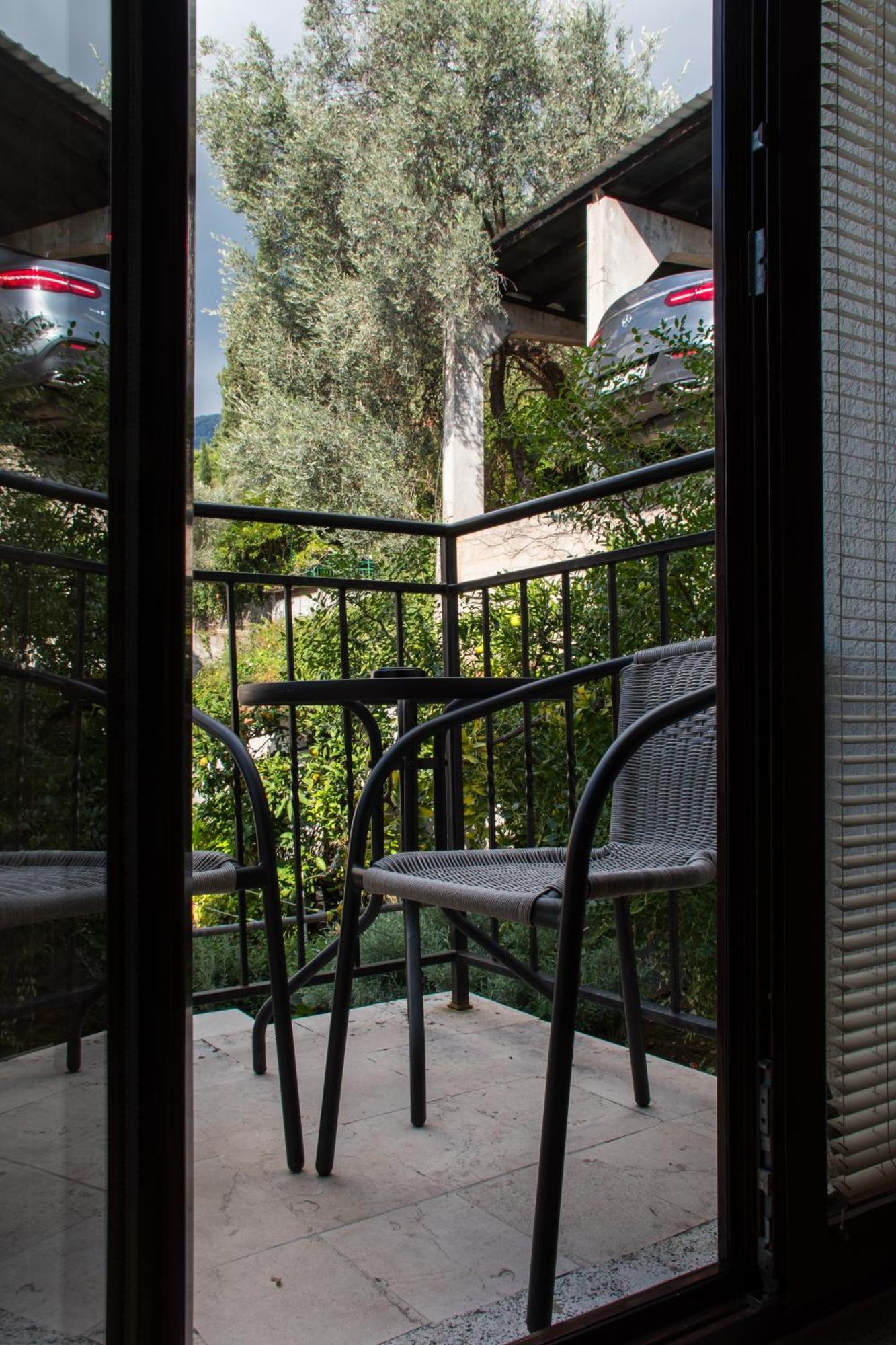 Villa Vojnic Budva Ngoại thất bức ảnh
