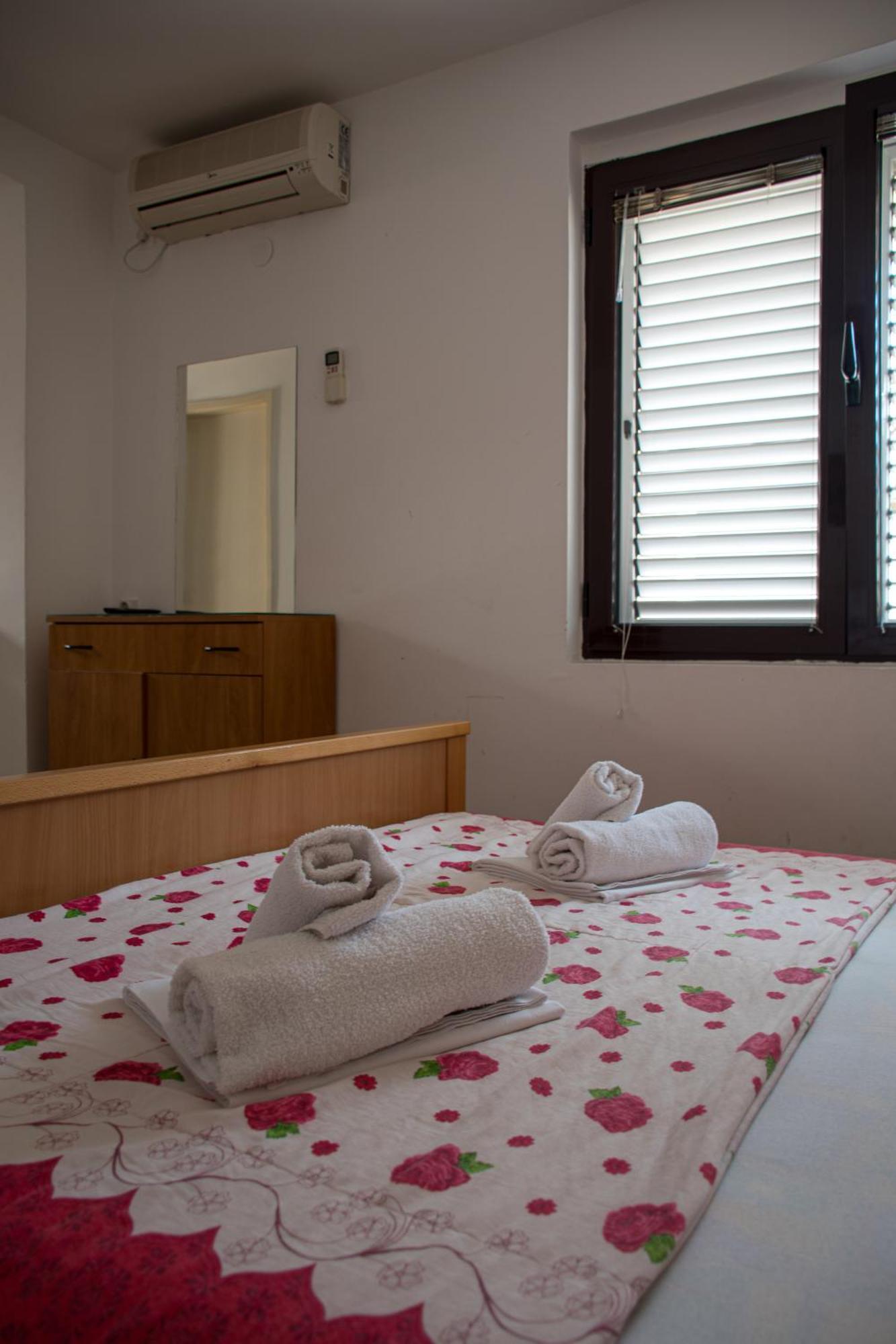 Villa Vojnic Budva Ngoại thất bức ảnh