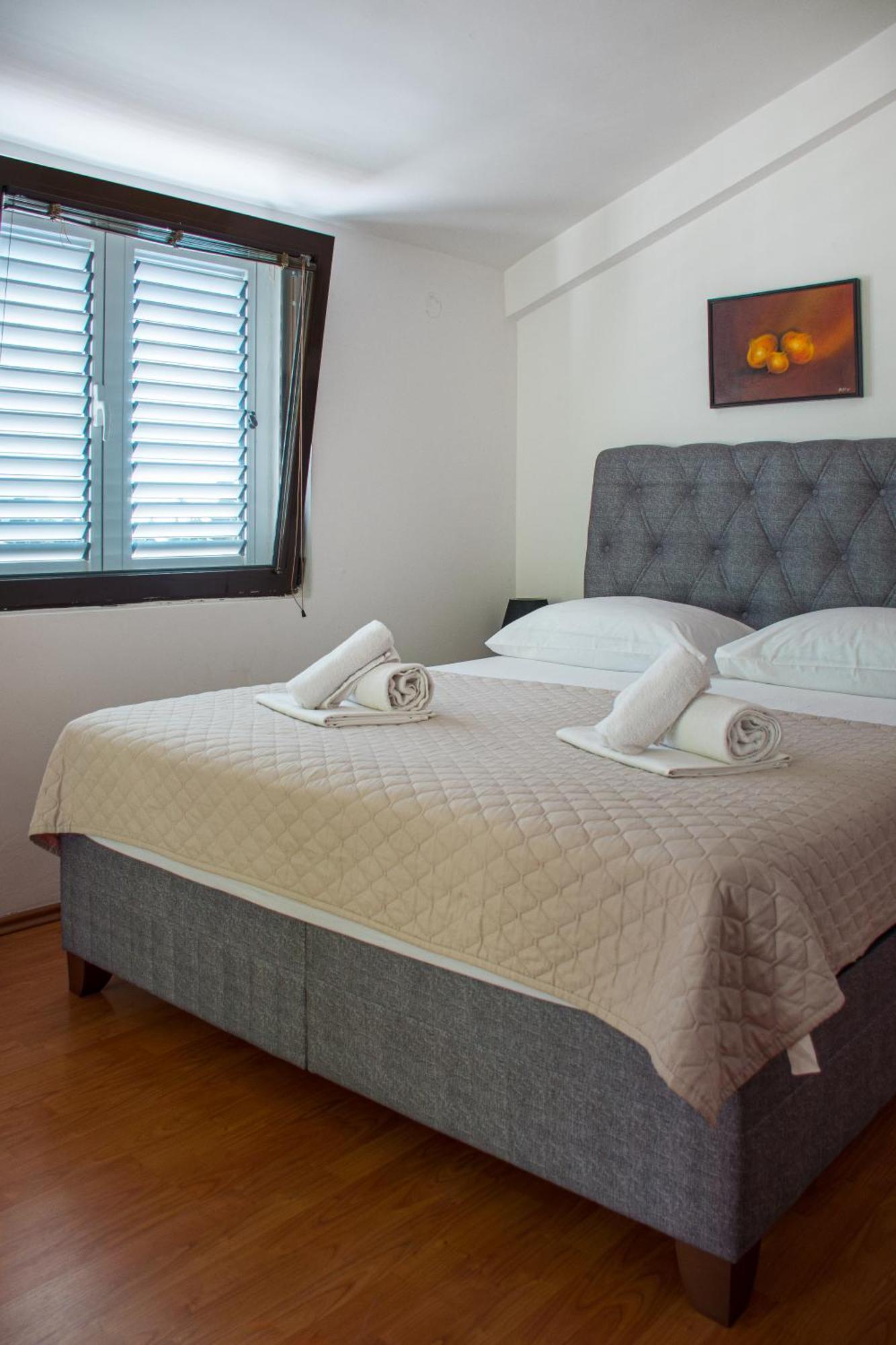 Villa Vojnic Budva Ngoại thất bức ảnh
