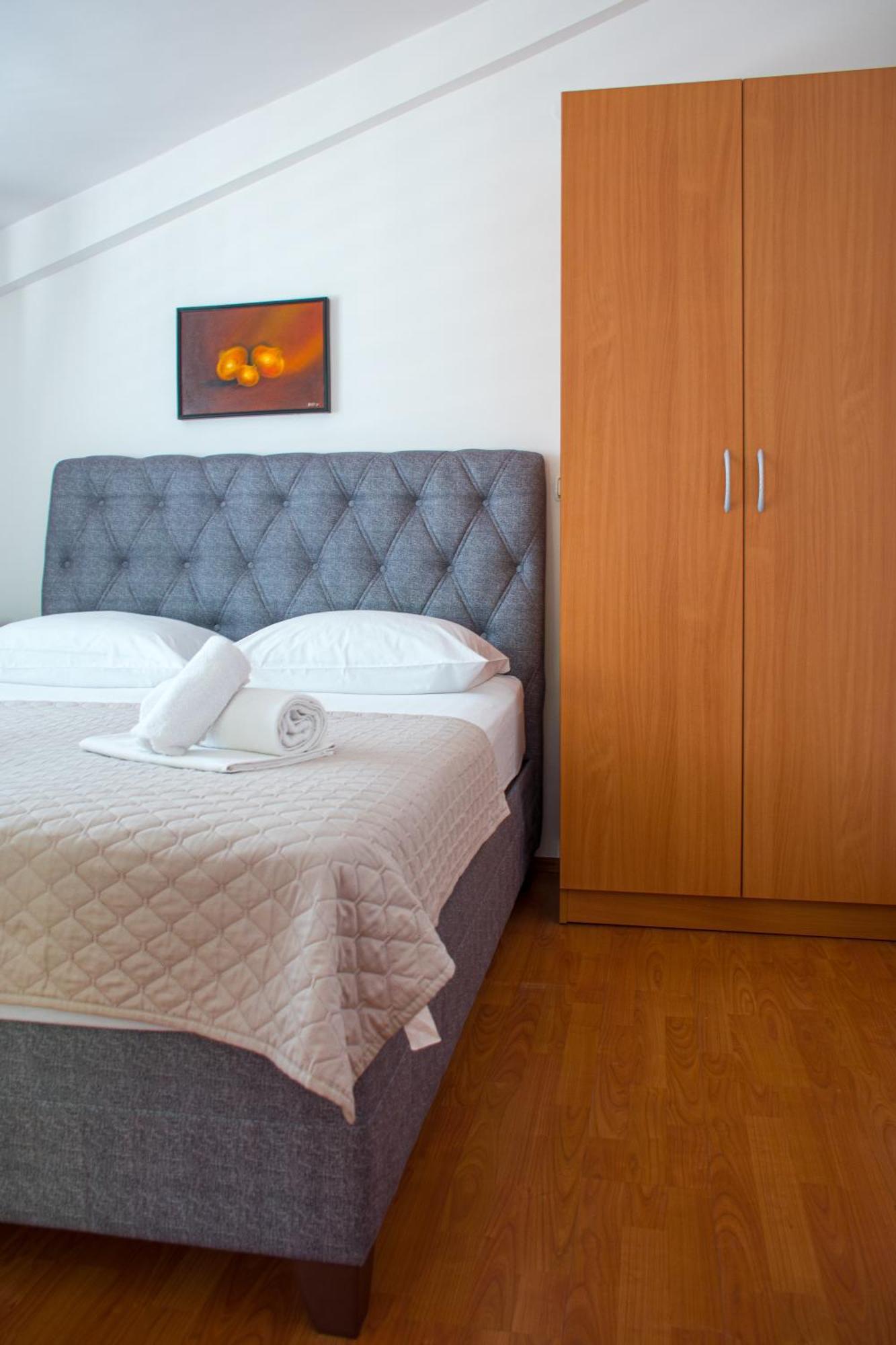 Villa Vojnic Budva Ngoại thất bức ảnh