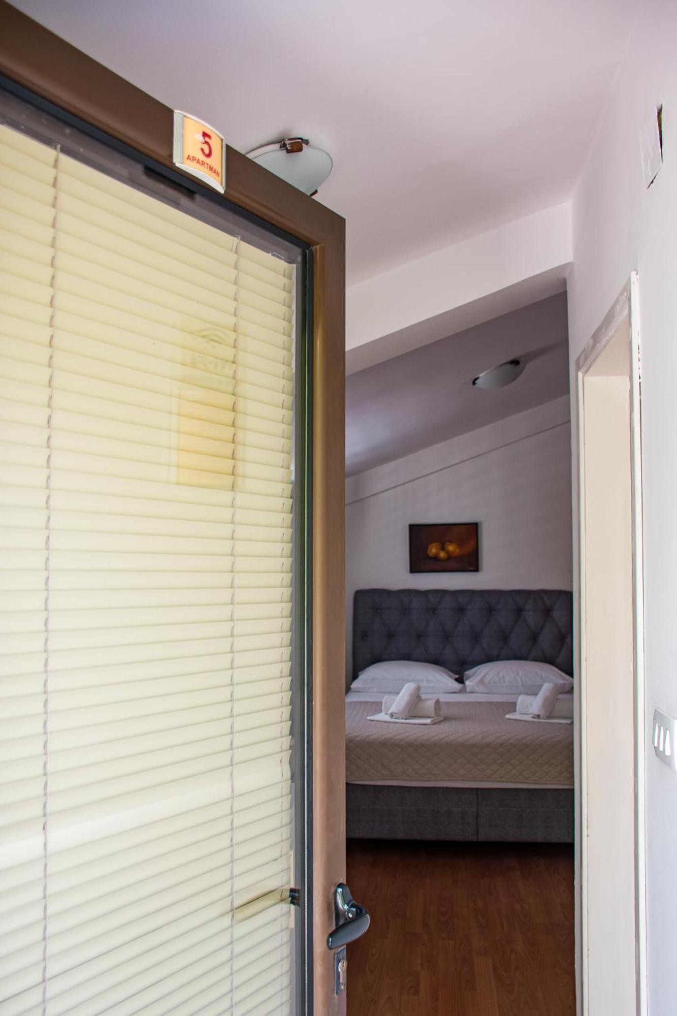 Villa Vojnic Budva Ngoại thất bức ảnh
