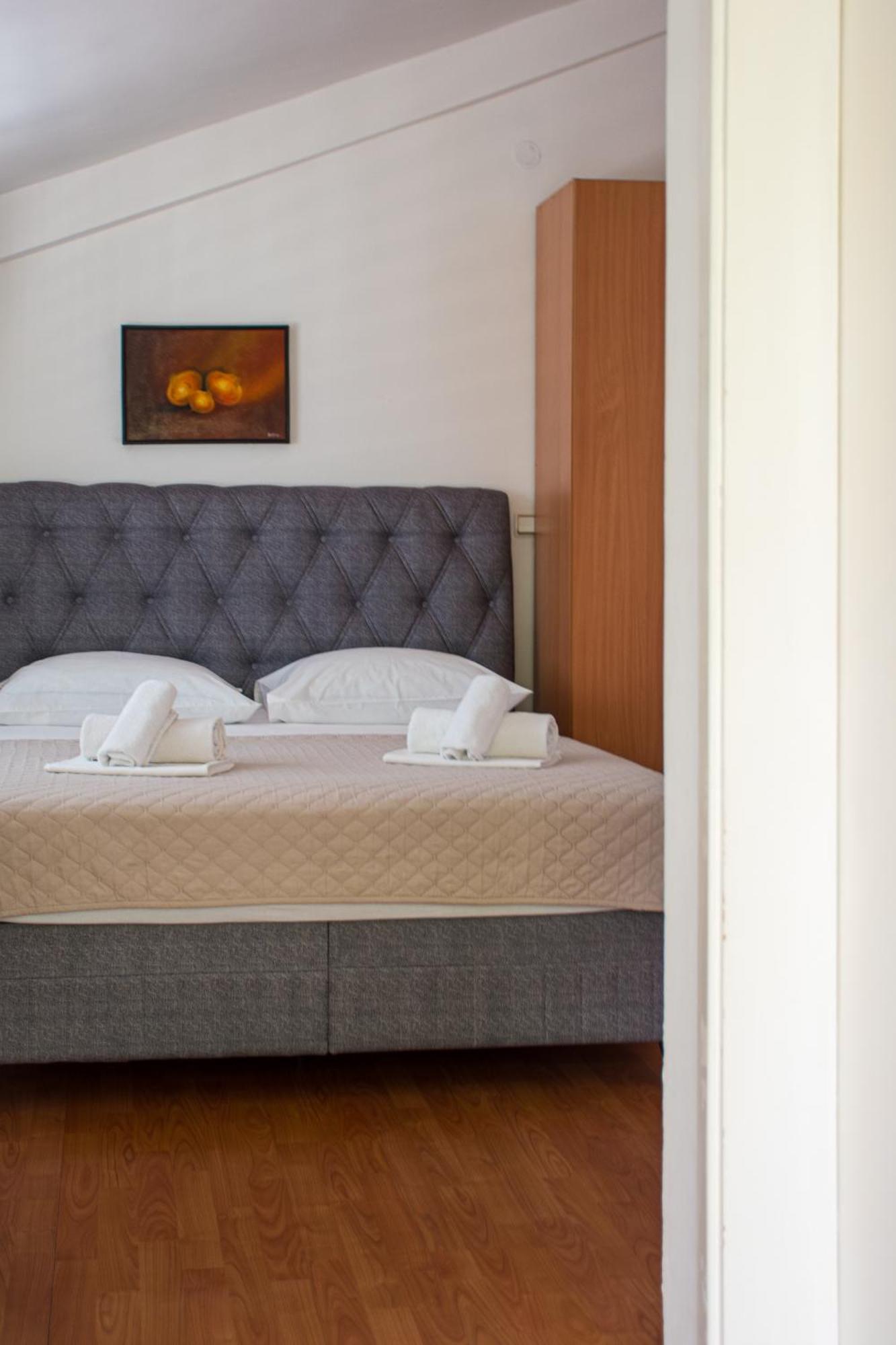 Villa Vojnic Budva Ngoại thất bức ảnh