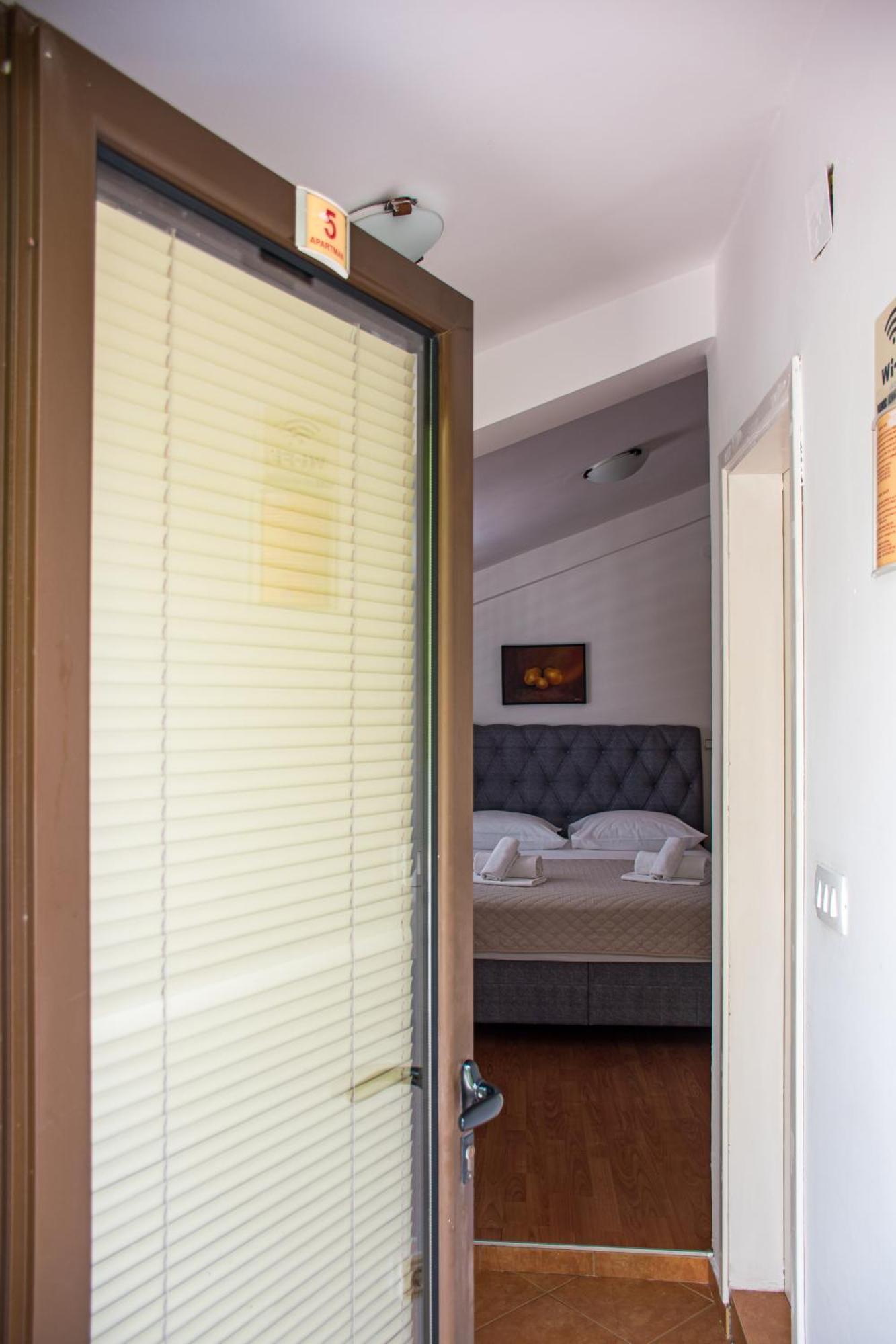 Villa Vojnic Budva Ngoại thất bức ảnh