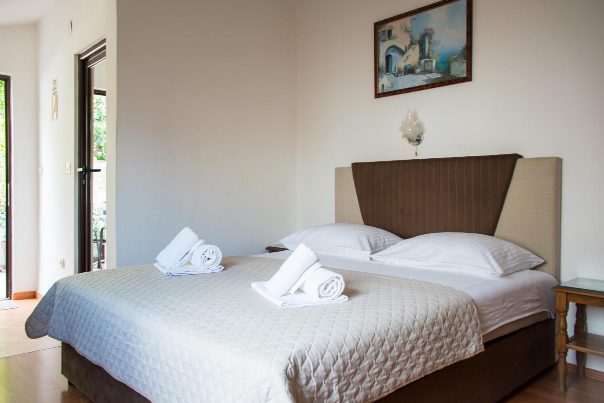 Villa Vojnic Budva Ngoại thất bức ảnh