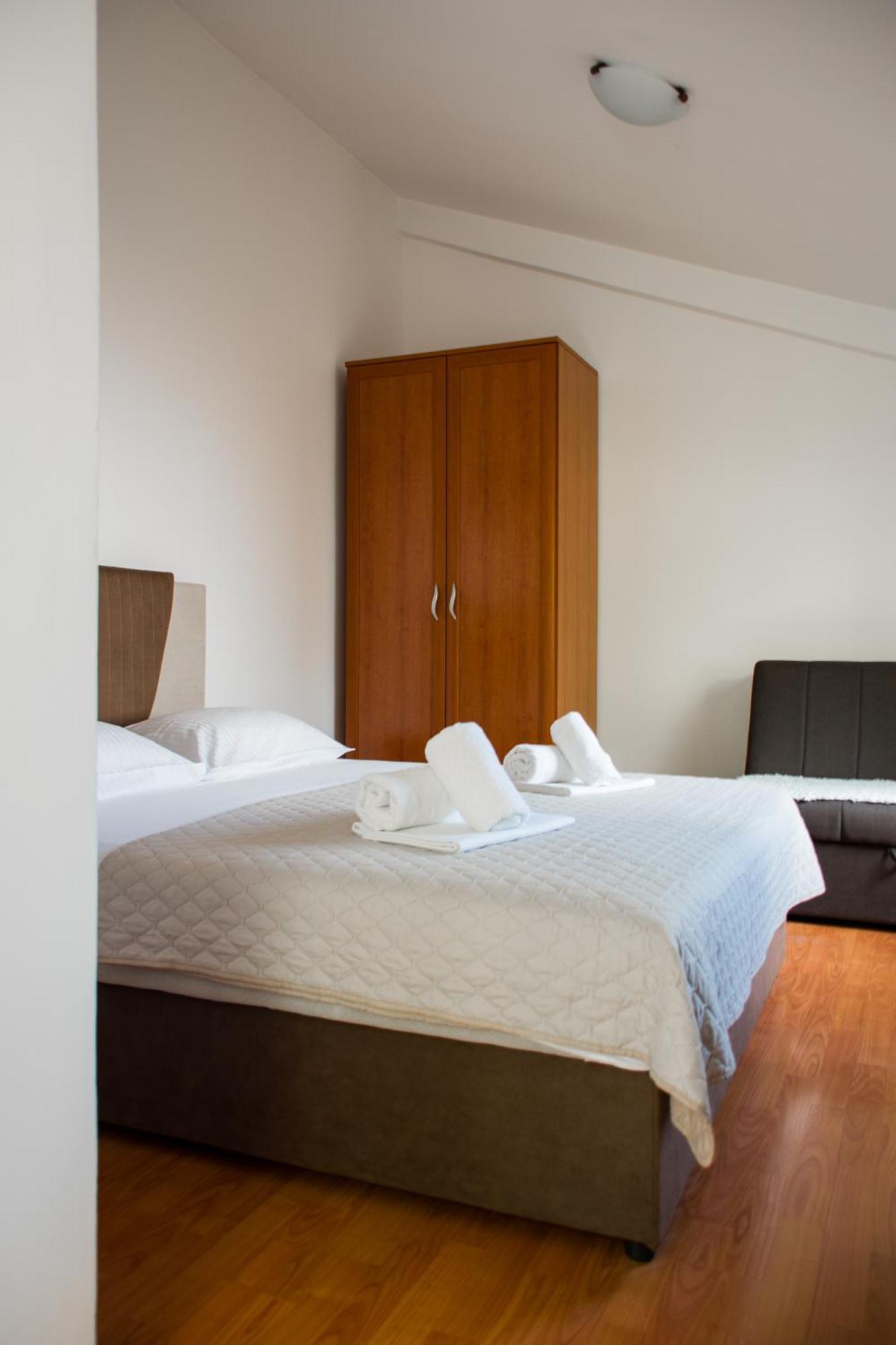 Villa Vojnic Budva Ngoại thất bức ảnh