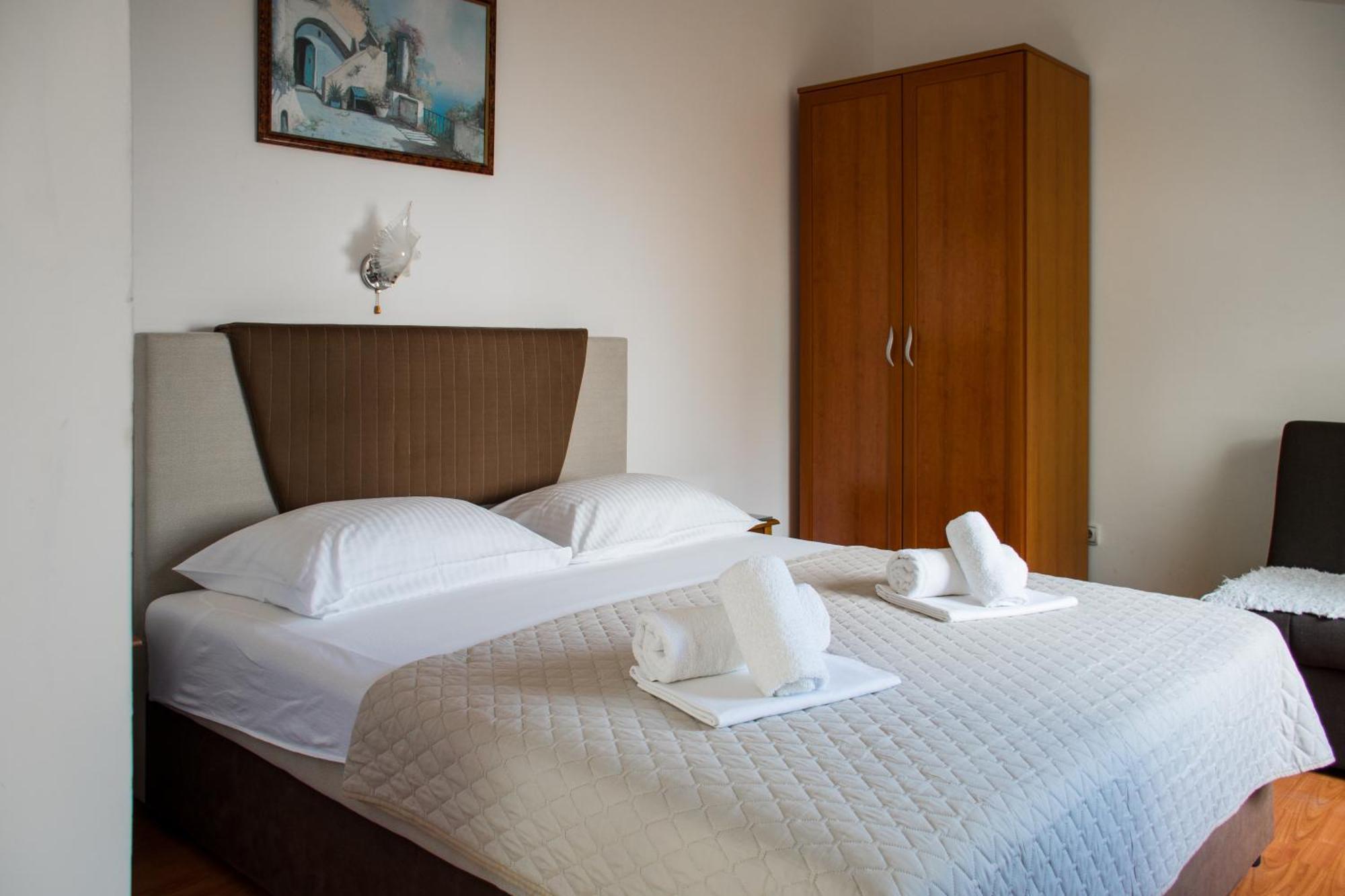 Villa Vojnic Budva Ngoại thất bức ảnh
