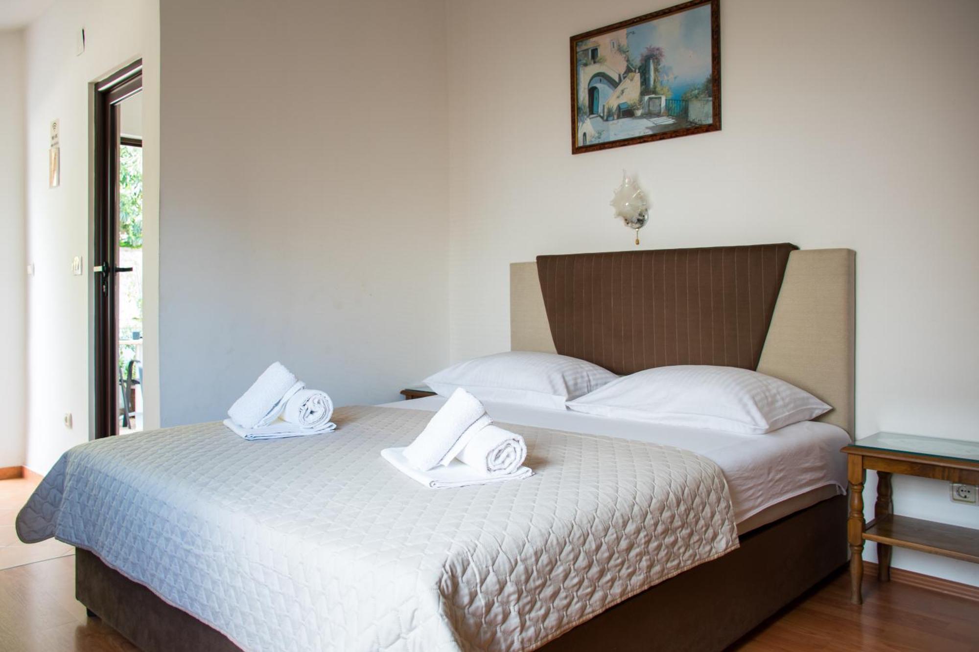 Villa Vojnic Budva Ngoại thất bức ảnh