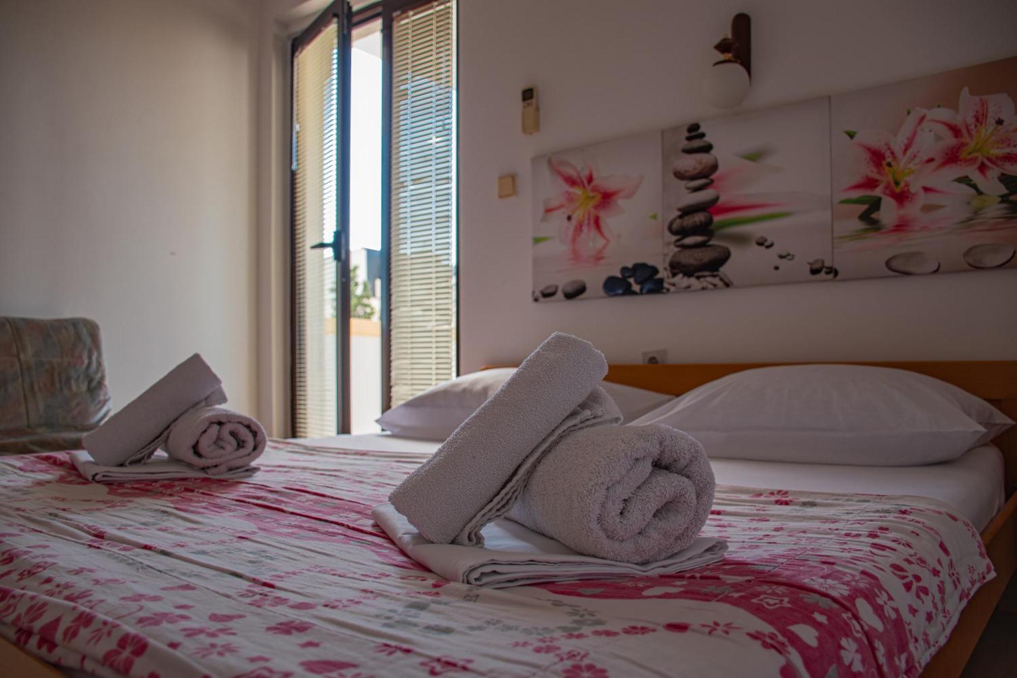 Villa Vojnic Budva Ngoại thất bức ảnh